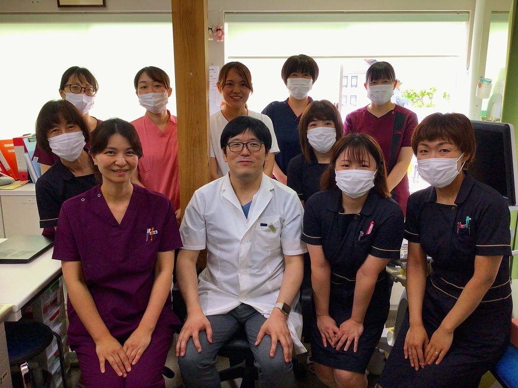 医療法人緑伸会　真島医院　外観